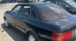 Audi 80 1992 года за 1 550 000 тг. в Караганда – фото 4