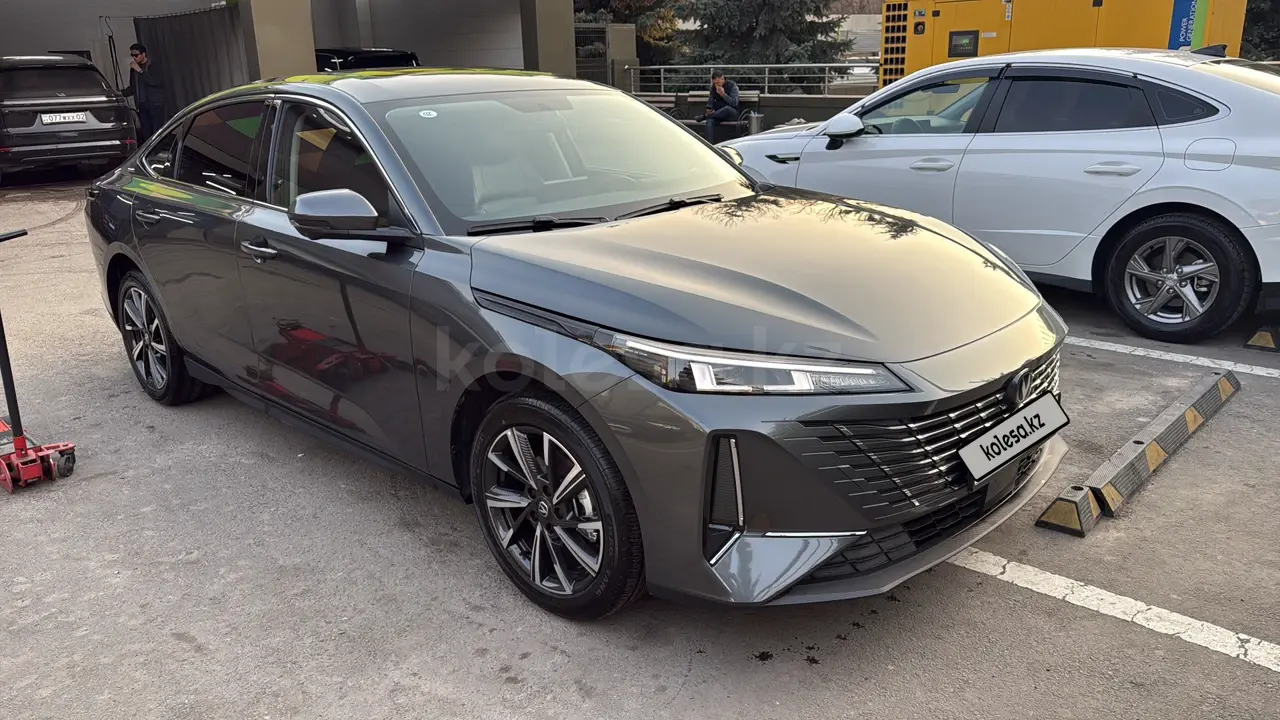 Changan Eado, 2025
