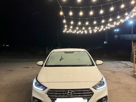 Hyundai Accent 2019 года за 8 250 000 тг. в Алматы