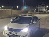 Hyundai Elantra 2014 года за 7 300 000 тг. в Шымкент – фото 2