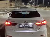 Hyundai Elantra 2014 года за 7 300 000 тг. в Шымкент – фото 5