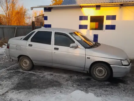 ВАЗ (Lada) 2110 2003 года за 400 000 тг. в Семей – фото 4