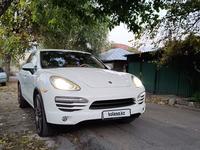 Porsche Cayenne 2012 года за 12 900 000 тг. в Алматы