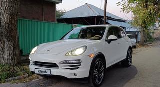 Porsche Cayenne 2012 года за 16 000 000 тг. в Алматы