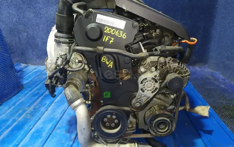 Двигатель BWA-BPYүшін650 000 тг. в Алматы