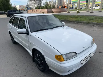 ВАЗ (Lada) 2114 2014 года за 1 700 000 тг. в Уральск – фото 8