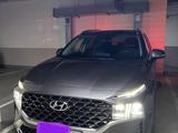 Hyundai Santa Fe 2022 года за 16 200 000 тг. в Алматы – фото 2