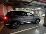 Hyundai Santa Fe 2022 года за 16 200 000 тг. в Алматы – фото 5