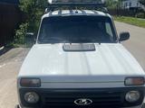 ВАЗ (Lada) Lada 2121 2022 года за 5 300 000 тг. в Риддер
