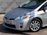 Toyota Prius 2010 года за 6 390 000 тг. в Алматы – фото 2