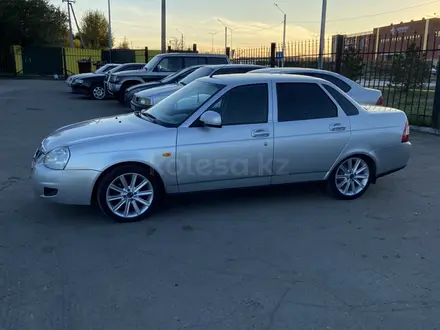 ВАЗ (Lada) Priora 2170 2013 года за 2 800 000 тг. в Костанай – фото 6