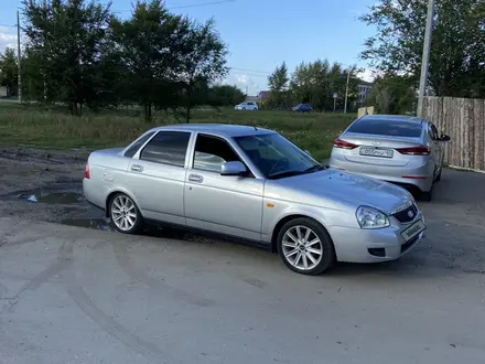 ВАЗ (Lada) Priora 2170 2013 года за 2 800 000 тг. в Костанай – фото 9