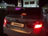 Toyota Camry 2013 года за 8 200 000 тг. в Байконыр – фото 3
