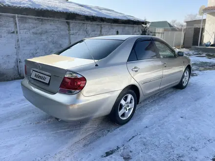 Toyota Camry 2004 года за 5 650 000 тг. в Алматы – фото 8