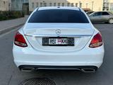 Задний плафон w205 C300 оригиналүшін30 000 тг. в Алматы – фото 3