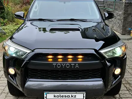 Toyota 4Runner 2019 года за 20 800 000 тг. в Алматы