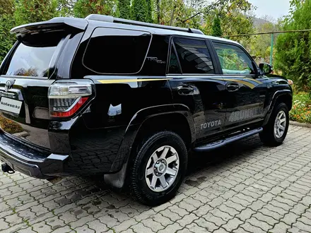 Toyota 4Runner 2019 года за 20 800 000 тг. в Алматы – фото 49