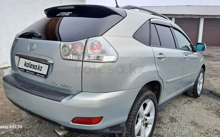 Lexus RX 330 2003 года за 6 300 000 тг. в Усть-Каменогорск