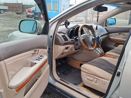 Lexus RX 330 2003 года за 6 300 000 тг. в Усть-Каменогорск – фото 10