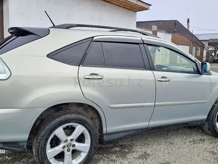 Lexus RX 330 2003 года за 6 300 000 тг. в Усть-Каменогорск – фото 3
