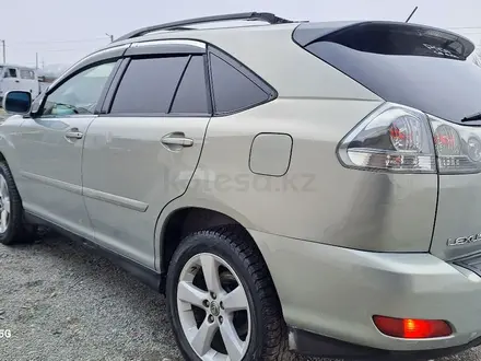 Lexus RX 330 2003 года за 6 300 000 тг. в Усть-Каменогорск – фото 4