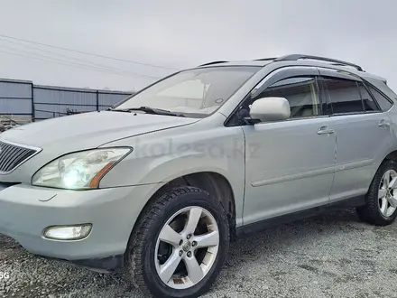 Lexus RX 330 2003 года за 6 300 000 тг. в Усть-Каменогорск – фото 5