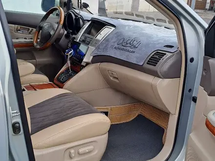 Lexus RX 330 2003 года за 6 300 000 тг. в Усть-Каменогорск – фото 7