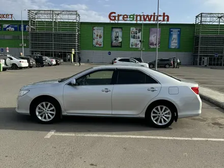 Toyota Camry 2012 года за 9 700 000 тг. в Павлодар – фото 8