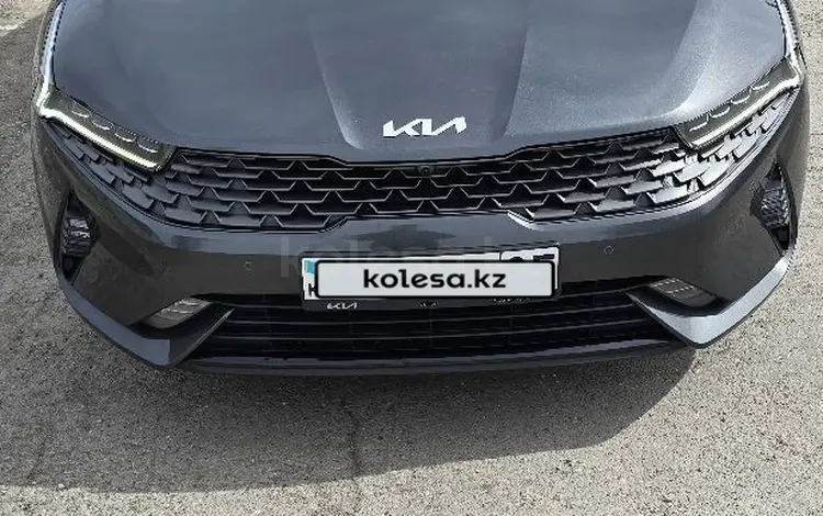 Kia K5 2022 года за 12 400 000 тг. в Талдыкорган