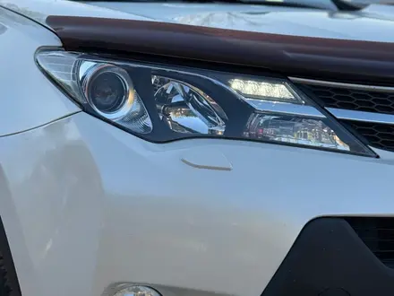 Toyota RAV4 2013 года за 9 300 000 тг. в Караганда – фото 11