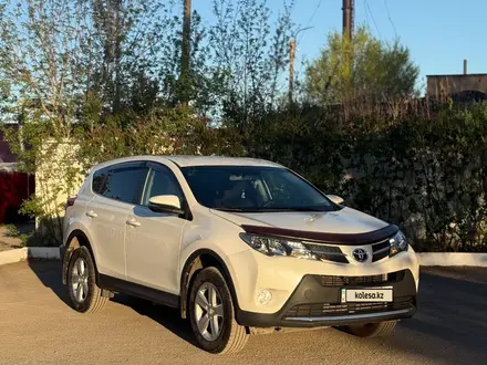 Toyota RAV4 2013 года за 9 300 000 тг. в Караганда