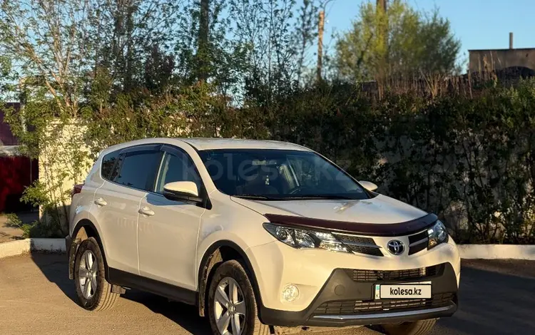 Toyota RAV4 2013 года за 9 300 000 тг. в Караганда
