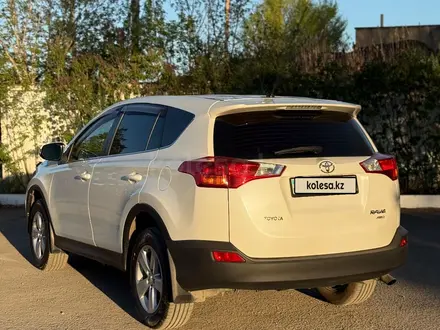 Toyota RAV4 2013 года за 9 300 000 тг. в Караганда – фото 3