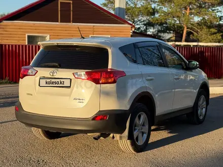 Toyota RAV4 2013 года за 9 300 000 тг. в Караганда – фото 4