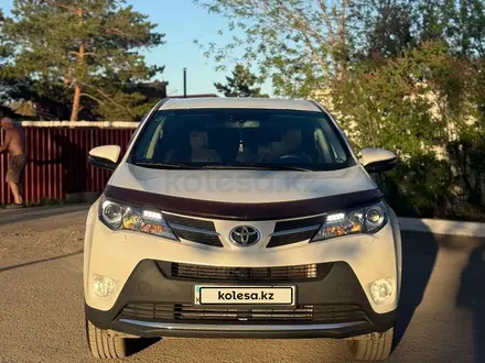 Toyota RAV4 2013 года за 9 300 000 тг. в Караганда – фото 6