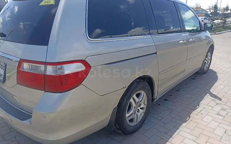 Honda Odyssey 2005 года за 6 700 000 тг. в Темиртау