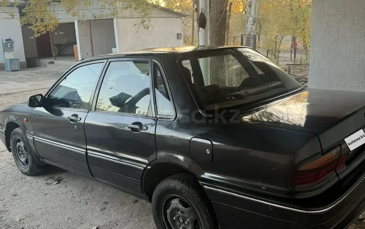 Mitsubishi Galant 1991 года за 790 652 тг. в Жаркент