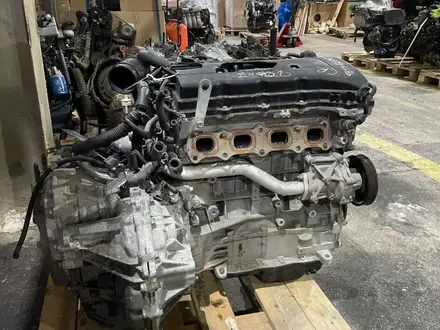 Двигатель Mitsubishi Outlander 2.0i 165 л/с 4B11 за 100 000 тг. в Челябинск – фото 3