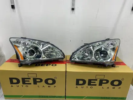 Фара передний Lexus RX 2003-2009 DEPO TAIWAN за 10 000 тг. в Алматы – фото 2