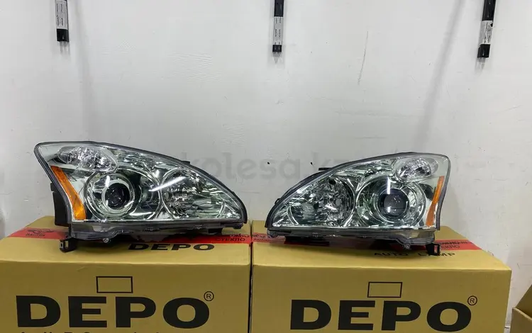 Фара передний Lexus RX 2003-2009 DEPO TAIWANүшін10 000 тг. в Алматы