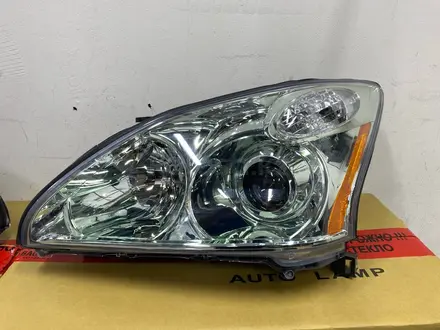 Фара передний Lexus RX 2003-2009 DEPO TAIWAN за 10 000 тг. в Алматы – фото 4