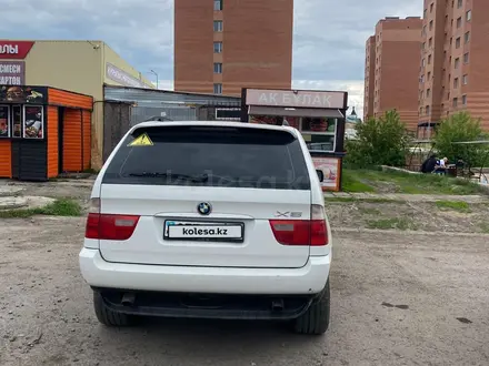 BMW X5 2003 года за 5 700 000 тг. в Караганда – фото 12