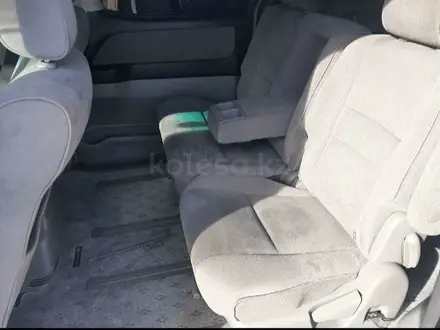 Toyota Alphard 2005 года за 7 290 000 тг. в Актау – фото 2