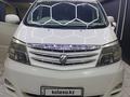 Toyota Alphard 2007 года за 9 600 000 тг. в Алматы – фото 2