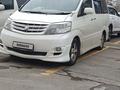 Toyota Alphard 2007 года за 9 600 000 тг. в Алматы – фото 3