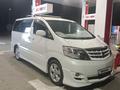 Toyota Alphard 2007 года за 9 600 000 тг. в Алматы – фото 4