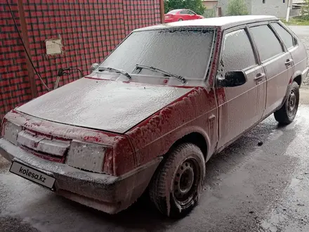 ВАЗ (Lada) 2109 1988 года за 750 000 тг. в Шымкент – фото 16