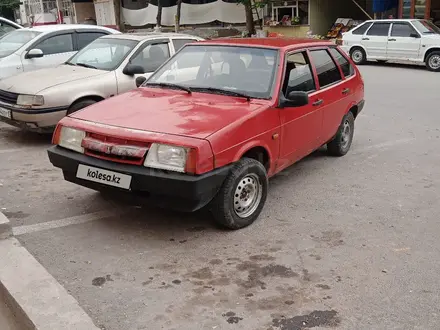 ВАЗ (Lada) 2109 1988 года за 750 000 тг. в Шымкент – фото 5