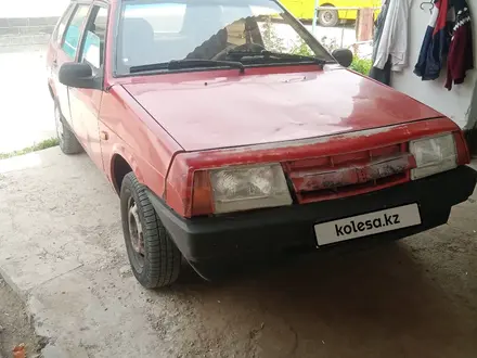 ВАЗ (Lada) 2109 1988 года за 750 000 тг. в Шымкент – фото 8