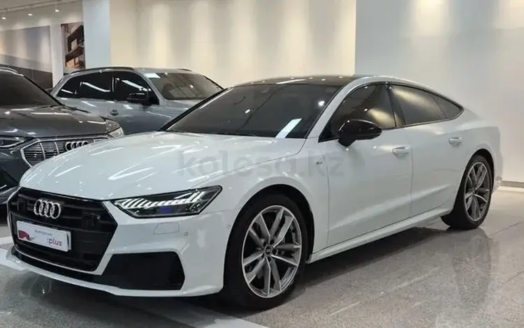 Audi A7 2023 годаfor37 700 000 тг. в Астана